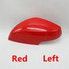 Car Accessories Rearview Mirror Cover Case Lens Housing for Haima 3 2011 2012 2013
