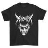 Unisex Short Sleeve Crew Neck Cotton T Shirt Berserk Metal Guts