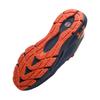 Under Armour HOVR Phantom 24/7 Comfortable Versatile Basketball Running Training Shoes Men Sneakers Black Vibrant-Orange 3028443-403