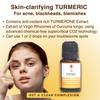 Pure Turmeric Essential Oil|100% Pure & Natural|Aromatherapy, Skincare & Hair Care| 15 ML