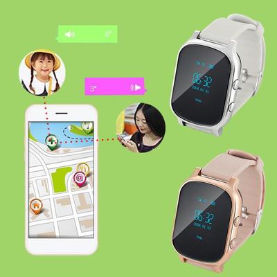 smartwatch t58