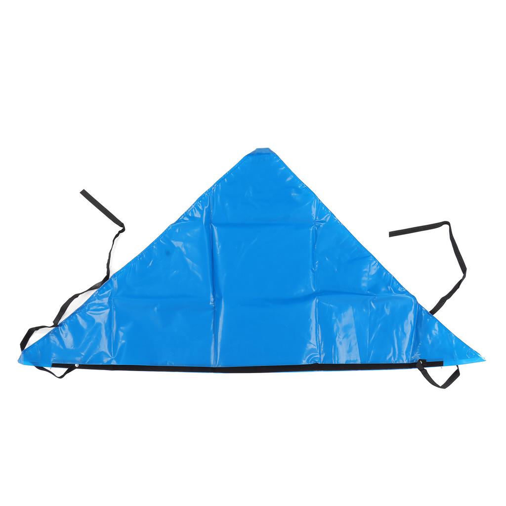 Air Conditioning Cleaning Cover Waterproof Leak Proof Thicken Double Layer Universal Air