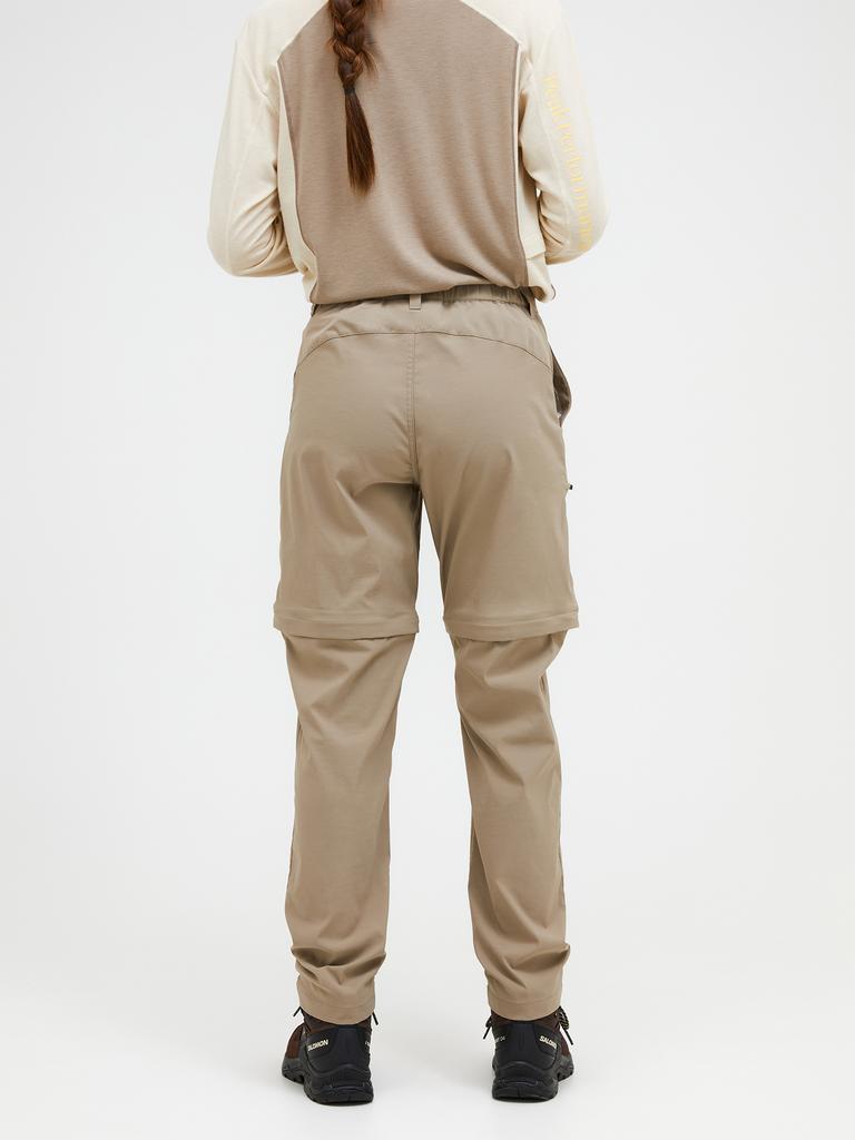 Pikeupeopomeonseu Iconic Zip-Off Pants W