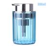 300Ml Hands Foaming Soap Dispenser For Bathroom Liquid Soap Mousse Bottle Refillable Kitchen Push-Type Dish Soap Container