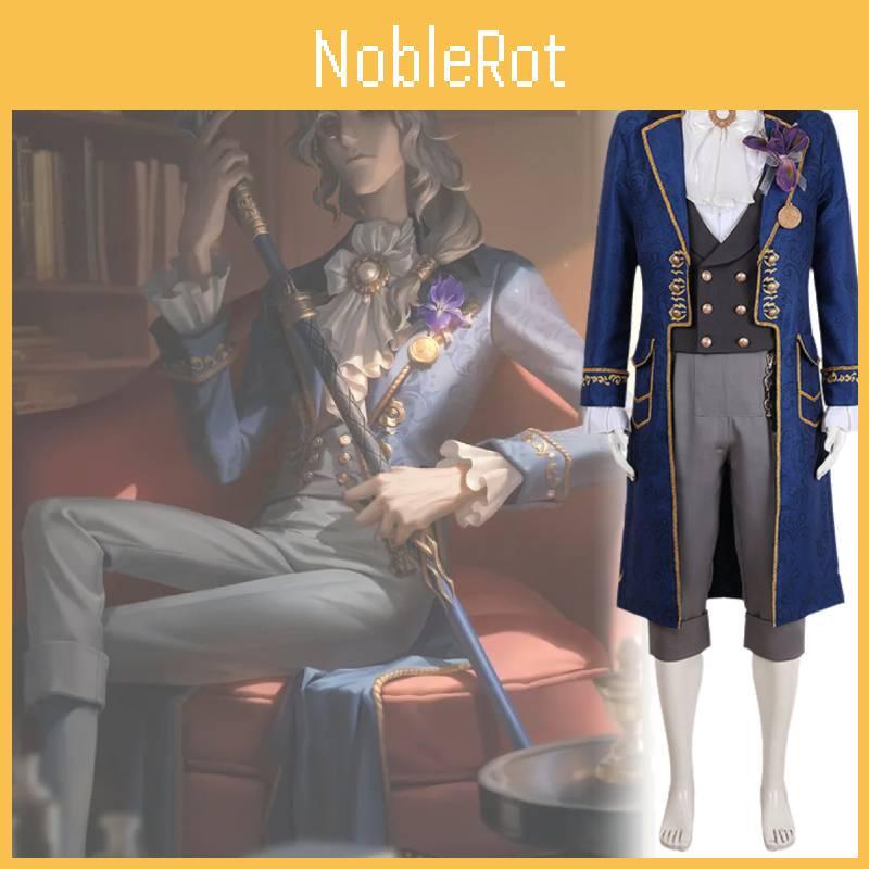 Alva Identity Lorenz Clothing Cosplay Party Game Halloween Costume Gift Perform