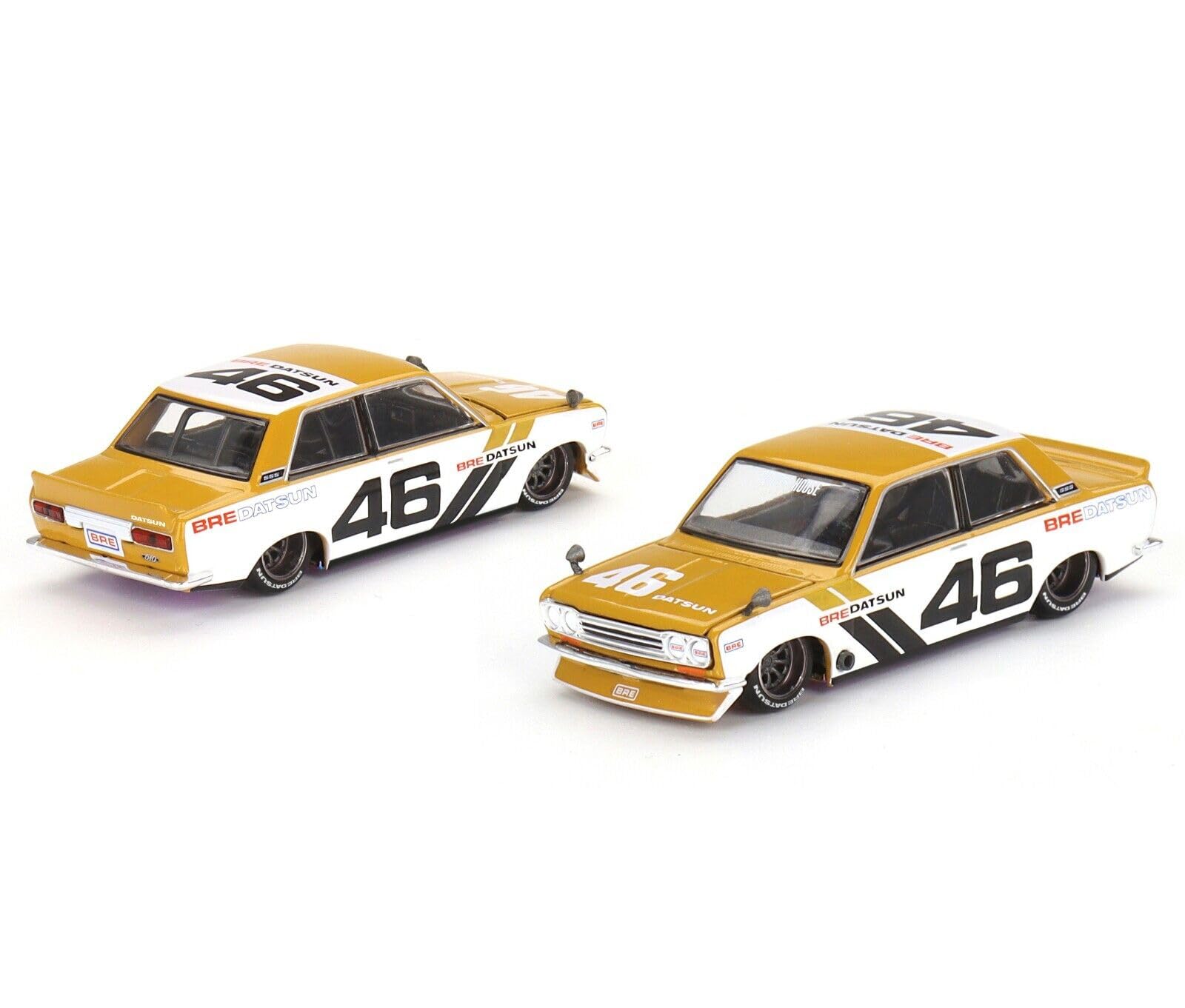 

Kaido House x Mini GT Datsun 510 Pro Street BRE V3 DATSUN Mini Car 1/64 [Предмет]