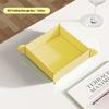 Folding Heat-Insulating Mat, High-Temperature Resistant Table Mat, Heat-Resistant Plate For  Dishes, Anti-Scald Silicone