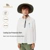 YEEHOO Unisex Kids' Long-Sleeve Sun Protection Shirt