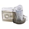 4pcs Waterproof Wire Quick Connector IP68 Waterproof 1 in 2 Out Transparent Break Free CDF R3 Wire Connector 400V 32A