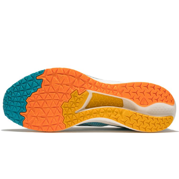 Li Ning Red Hare 5 Rebound Support Cushioning Abrasion Resistant Low top Running Shoes Men's ARMT047-1