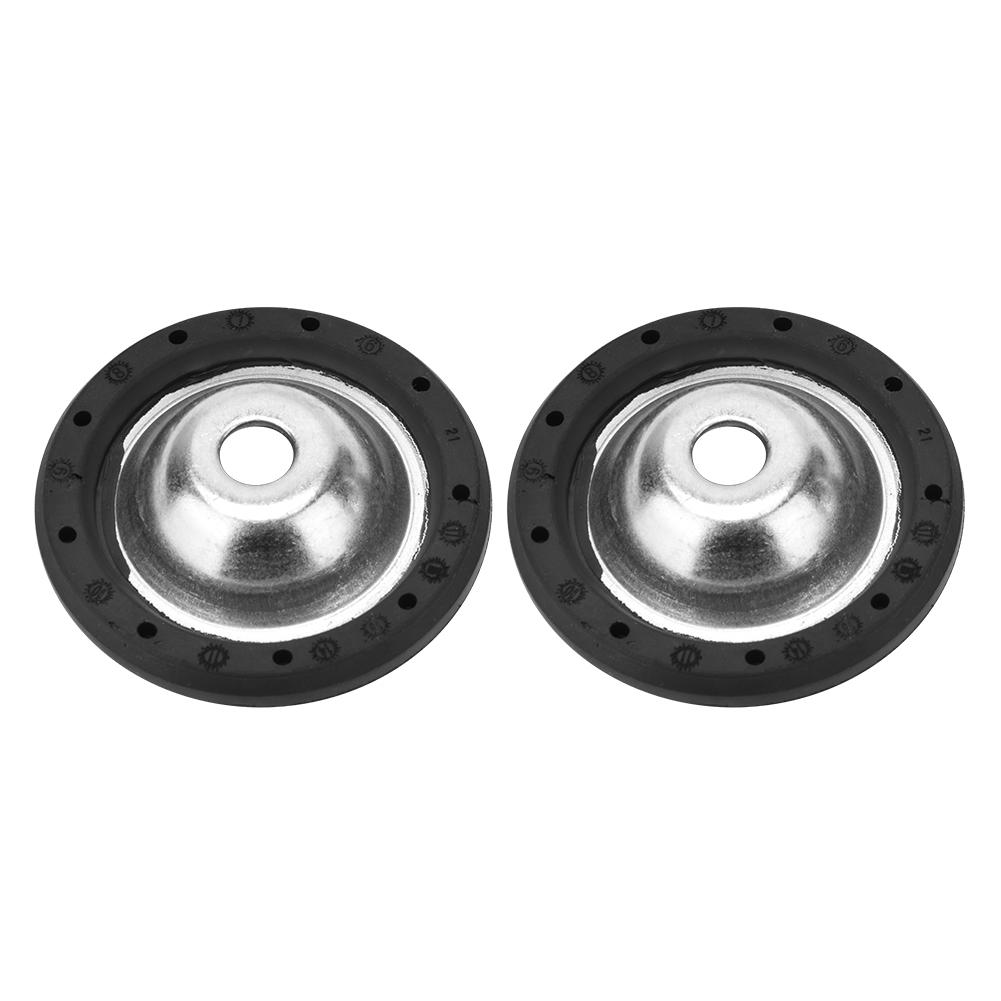 2 szt. Płyta montażowa amortyzatora 51707691 Pasuje do Fiat 500