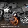 1:14 R1250Rt Q-version Tung Motorcykel Simulering Legeringsmodell Leksak Ljus & Ljud Samlarprydnad Skrivbordsdekoration