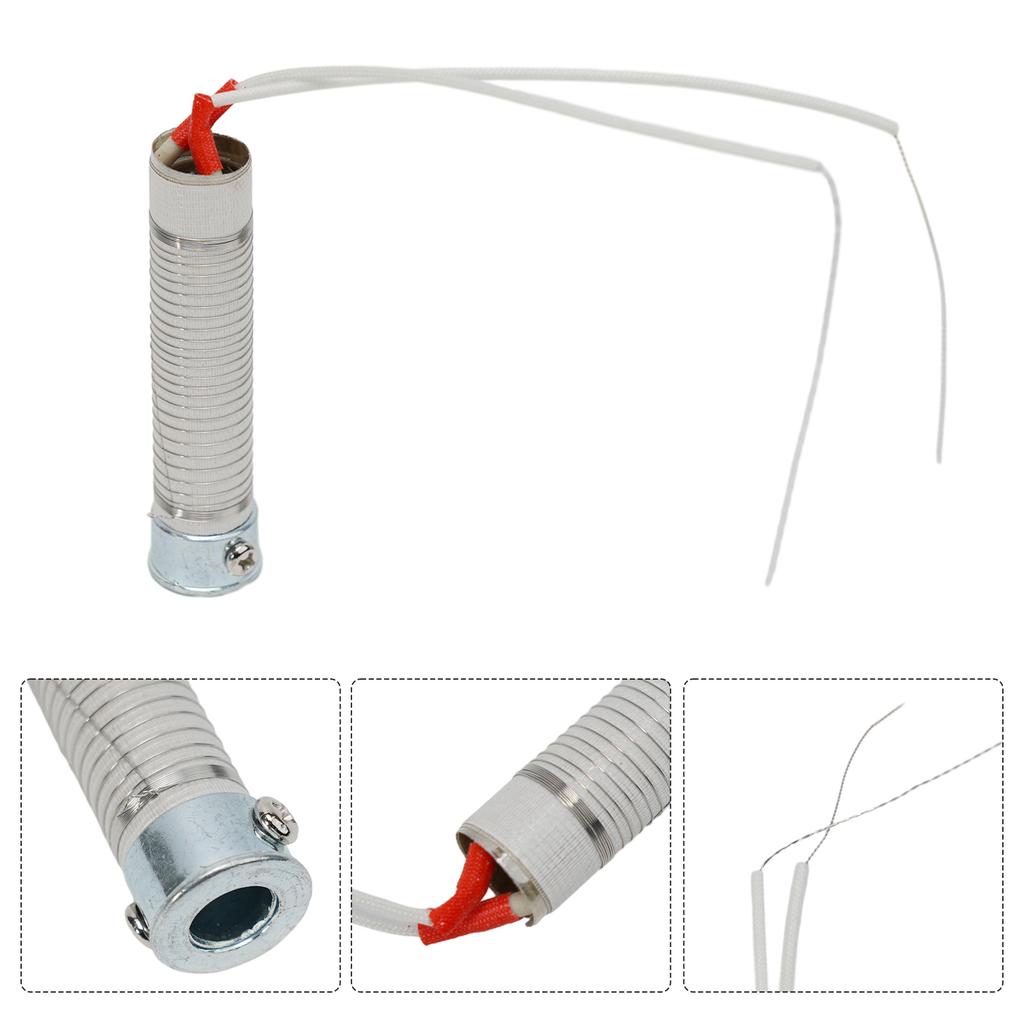 For External Heating Iron Core Welding Tools 30W - 150W Electric Soldering Iron Heating Element Metalworking Accessories