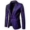 Men’s Suit Slim 2-Piece Suit  Business Wedding Party Jacket Coat & Pants