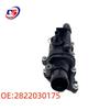 Compatible with Mercedes W282 Thermostat Assembly Water Outlet Housing 2822030175.