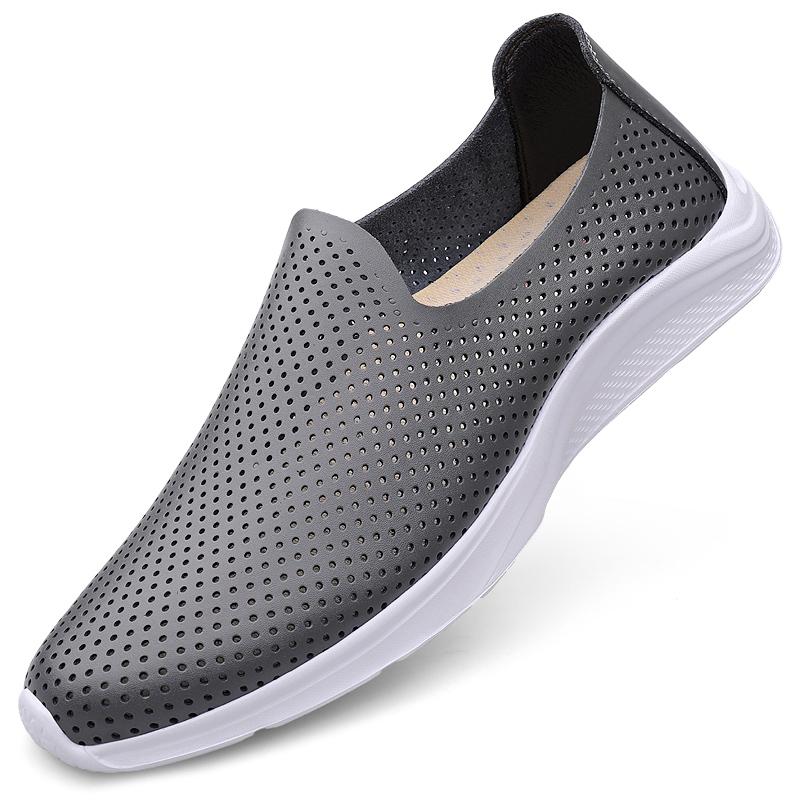 

Модные мужские мокасины, весна-лето 2024, модная обувь Boat, мужские брендовые кожаные мокасины, мужская удобная повседневная обувь для вождения 45