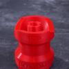 [Smart Dispenser] 1Pc Smart Plastic Time-Saving Dispenser - Suitable For Hand Wash, Shampoo, Shower Gel, Leak-Proof