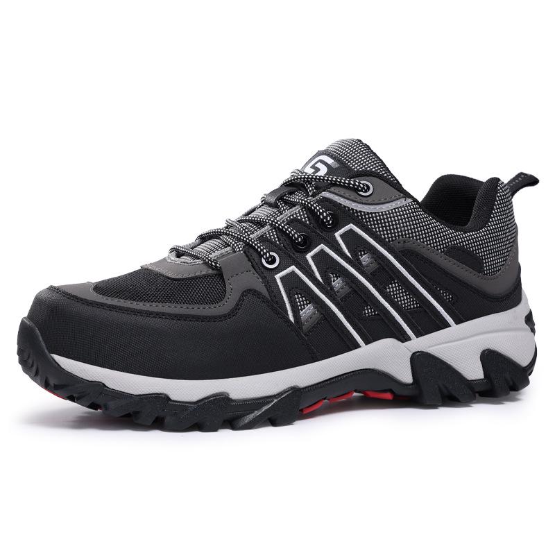 Insulated 10KV Electrician Shoes, Anti-Smash & Anti-Puncture, Fiberglass Toe, Wear-Resistant, Comfortable Protective Safety Shoes for Men.