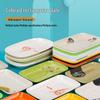 Handun Melamine Rectangular Snack Plate