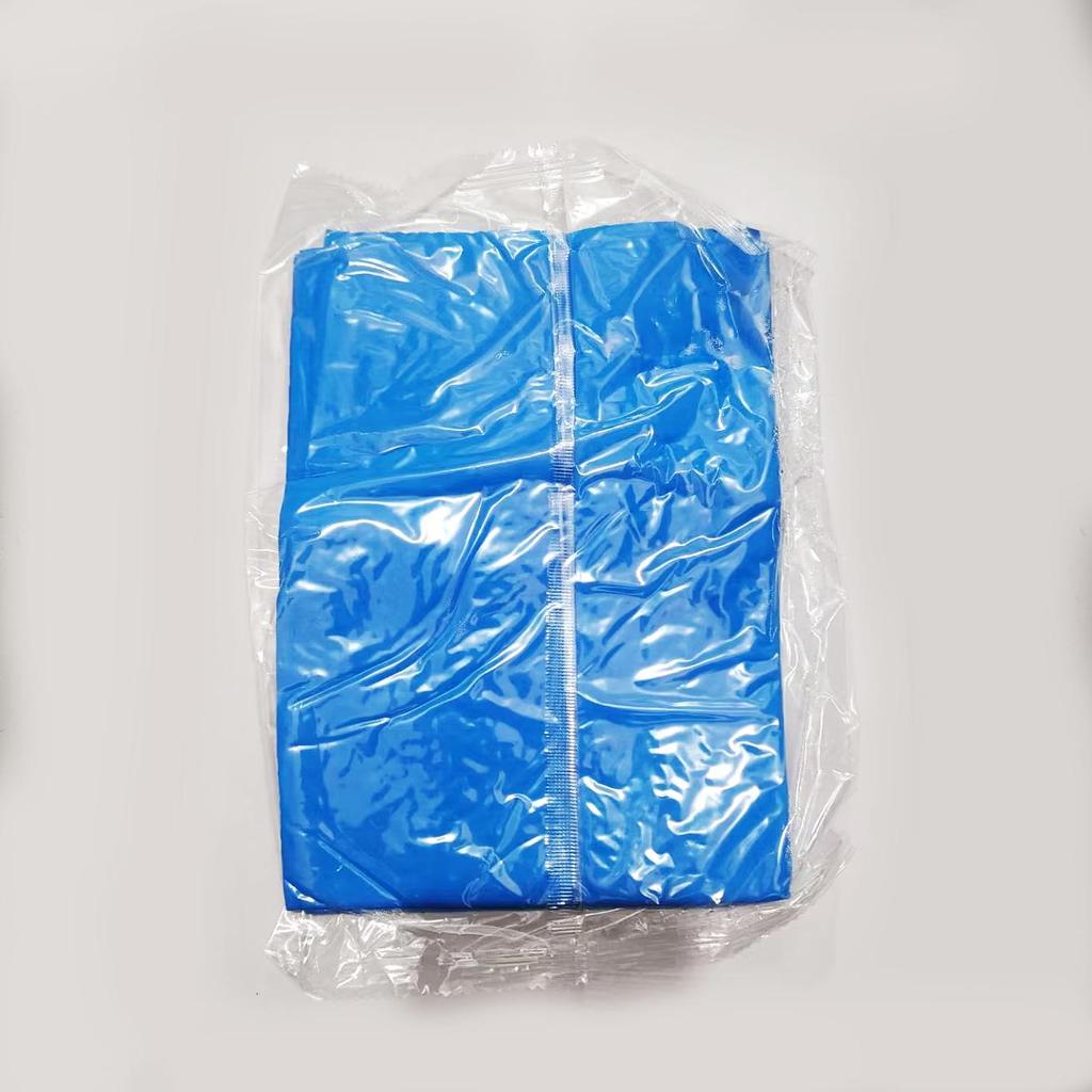 Car Wash & Pet Drying Synthetic Chamois Absorbent Towel Set