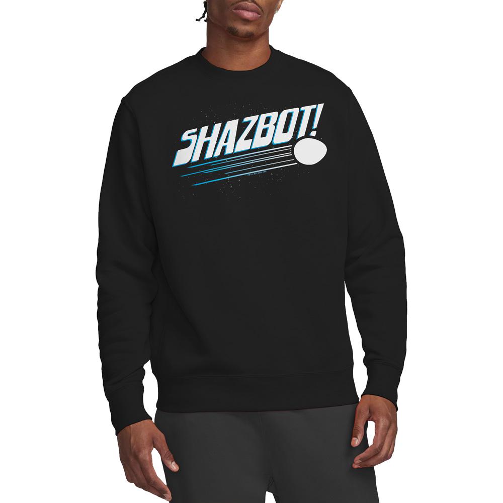 Mork And Mindy Unisex-Sweatshirt „Shazbot Egg“ für Erwachsene