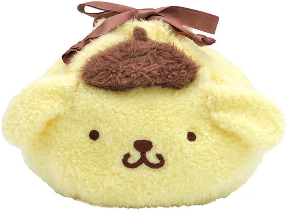 

Nakajima Corporation Круглый мешок на шнурке Pompompurin