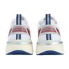Fila NUVOLE Abrasion Resistant Low Top Running Shoes Men's White Gray A12M321118FWN