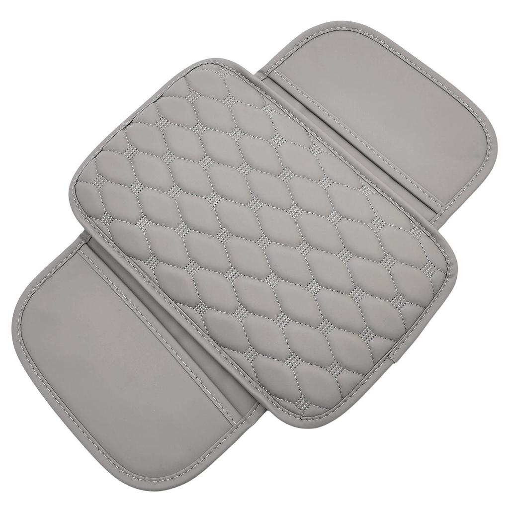Universal Car Armrest Pad with Multifunctional Storage Bag