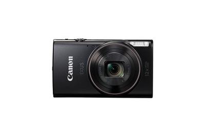 Canon IXUS 285 HS A Digital Camera 20.2MP 12x Optical Zoom Black