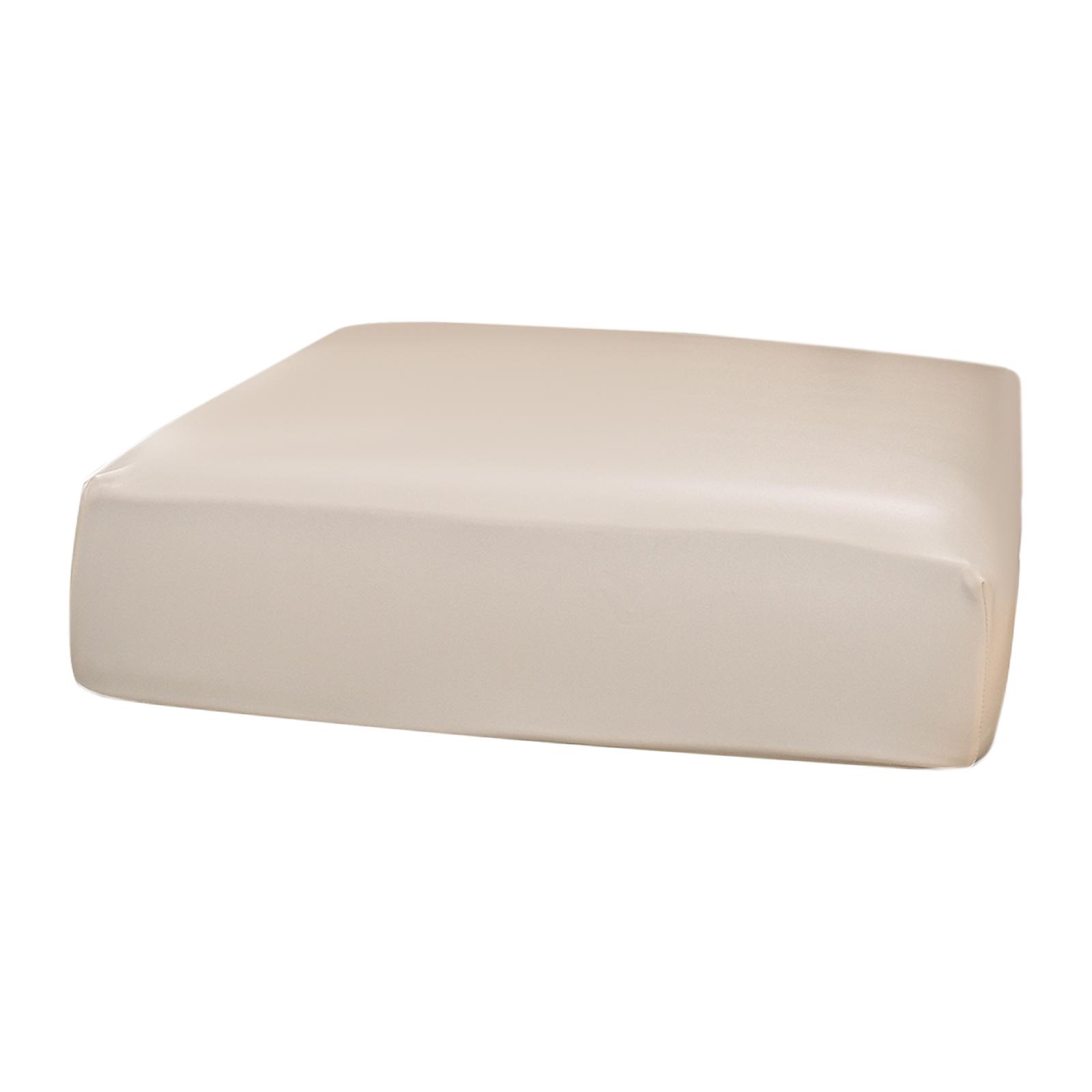 

Leather Sofa Seat Slipcover Separate Stretch Seat Cushion Sofa Slipcovers белый