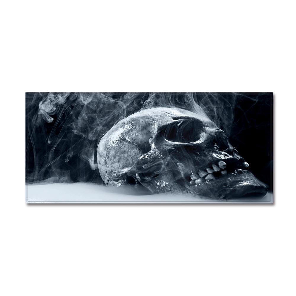 Skull Sand Wardrobe Shoe Cabinet Long Floor Mat