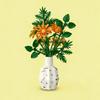 Sunflower & Anna Daisy Bouquet Building block everlasting flower living room decoration toy Valentine's Day and Christmas gift