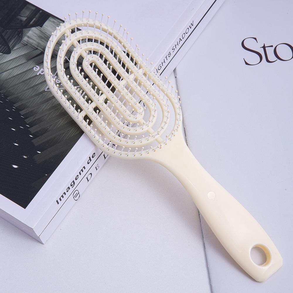 

Набор женских расчесок для длинных волос с массажной подушкой - Прямые, Завитые и Пушистые расчески-подушки для студентов и домашнего использования