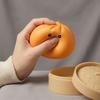 Extra Large Squeezable Steamed Bun Toy - Realistic Steamed Bun