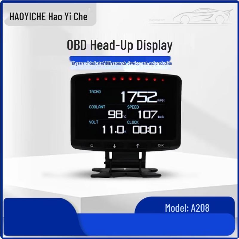 Haoyiche Car OBD HUD Display