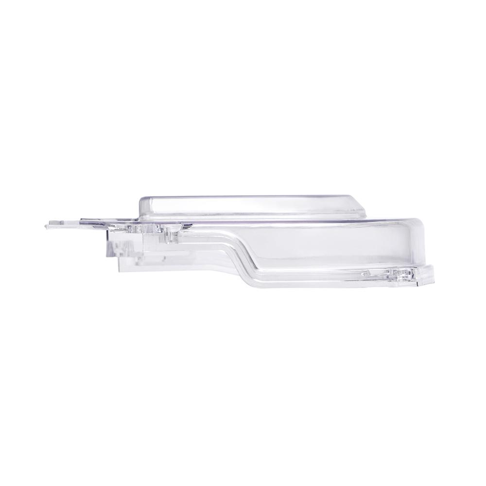 Coperchio Cinghia di Distribuzione Puleggia Ingranaggio Cam Trasparente Per 05-07 Mitsubishi Lancer Evolution 9 EVO IX 4G63t CT9A CT9W Policarbonato