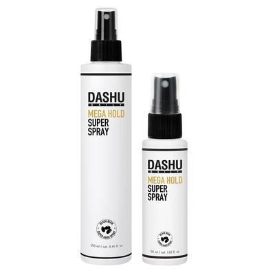 For Men Mega Hold Super Hard Spray 250ml+50ml