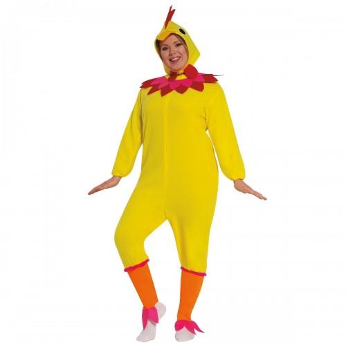 Fiestas Guirca Womens/Ladies Hen Costume Set