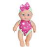 Soft Silicone Baby Doll Toy With Realistic Features For Childrens Play And Gift
