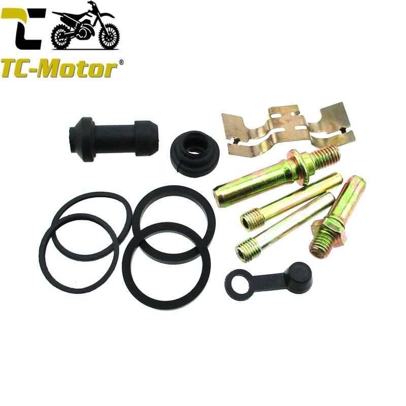 TC-Motor High Quality Brake Caliper Repair For 50cc 110cc 125cc 140cc 150cc 160cc 170cc 180cc 190cc Pit Dirt Bikes