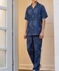 [Sunday Lounge] Men's Fluttering Paisley Short-Sleeve Pajama Set SMMEAST0109-ID [Shipped from Korea] 100% Authentic