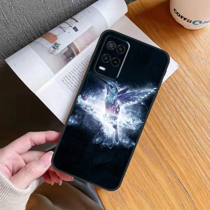 

Чехол Колибри Для OPPO A57S A53S A54S A96 A76 A16 A17 A77 A94 A74 A5 A9 A15 A91 A93 A52 A72 A78 A98 OPPO A5 2020