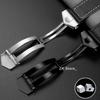Cataramă ceas 18mm 20mm pentru curea TAG Heuer Connected Modular Calera Clapetă pliabilă din oțel inoxidabil Cataramă dublă pentru curea ceas