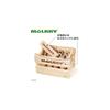 Tactic Molkky Official Game Set Outdoor Sports Competition Popular Fun Activity