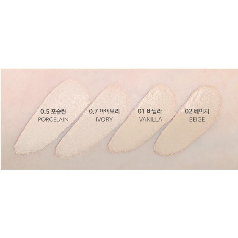 [Luna] Long Lastig Tip Concealer Fixing Fit 7.5g