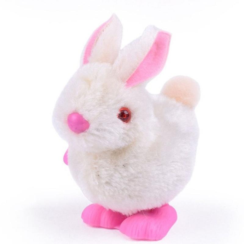 Nostalgic Wind Up Baby Chick Easter Cartoon Baby Chick Toy for Bar Desktop Accessories Cartoon Vintage Style Photo Props