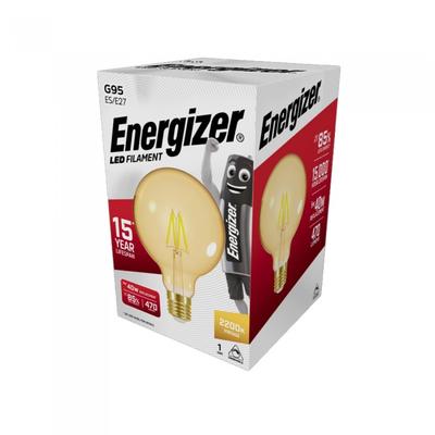 Energizer E27 Filament Bulb
