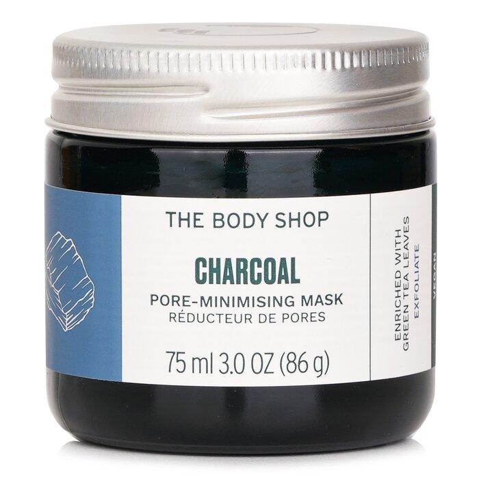 The Body Shop Charcoal Pore Minimizing Mask