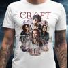 The Craft Movie T-shirt. Men's & Women's Sizes S-XXL. Nancy, Bonnie, Rochelle, Sarah. Neve Campbell, Fairuza Balk, Skeet Ulrich, 90's 1996