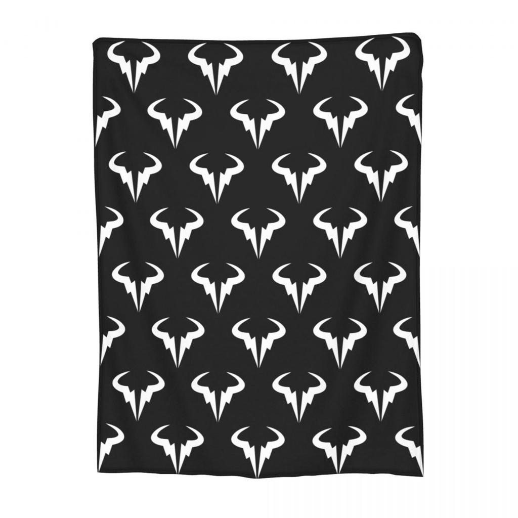Rafael Nadal Blankets Soft Warm Flannel Throw Blanket Bedding for Bed Living room Picnic Travel Home Couch